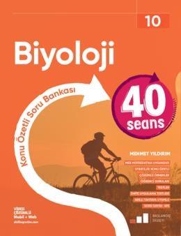 10. Sınıf 40 Seans Biyoloji